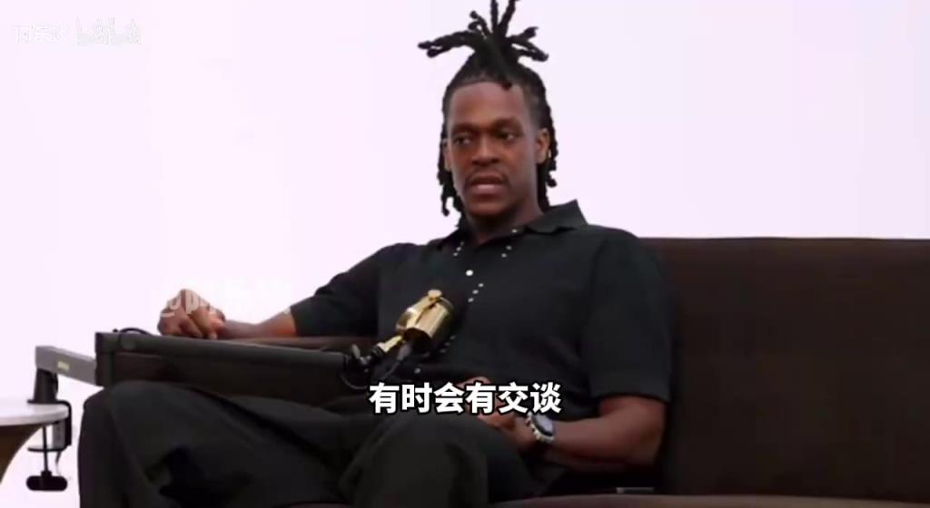 隆多：20年總決賽G5第四節(jié)被DNP，讓我很生氣！所以G6我砍下19分