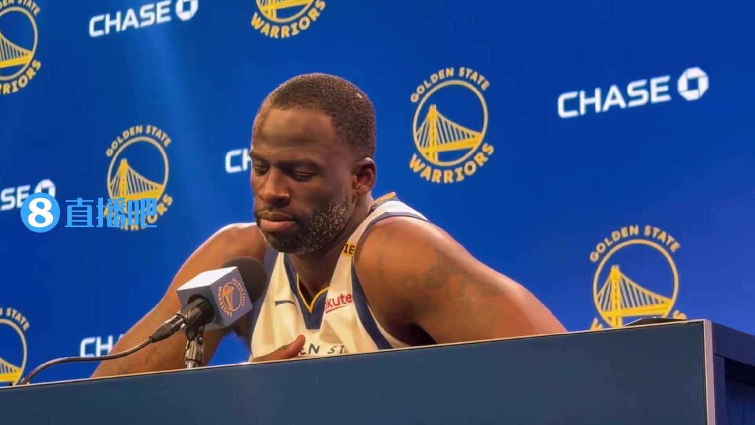 勇士的體能是個問題嗎？追夢：只要能打進季后賽，我們就不用面對背靠背了