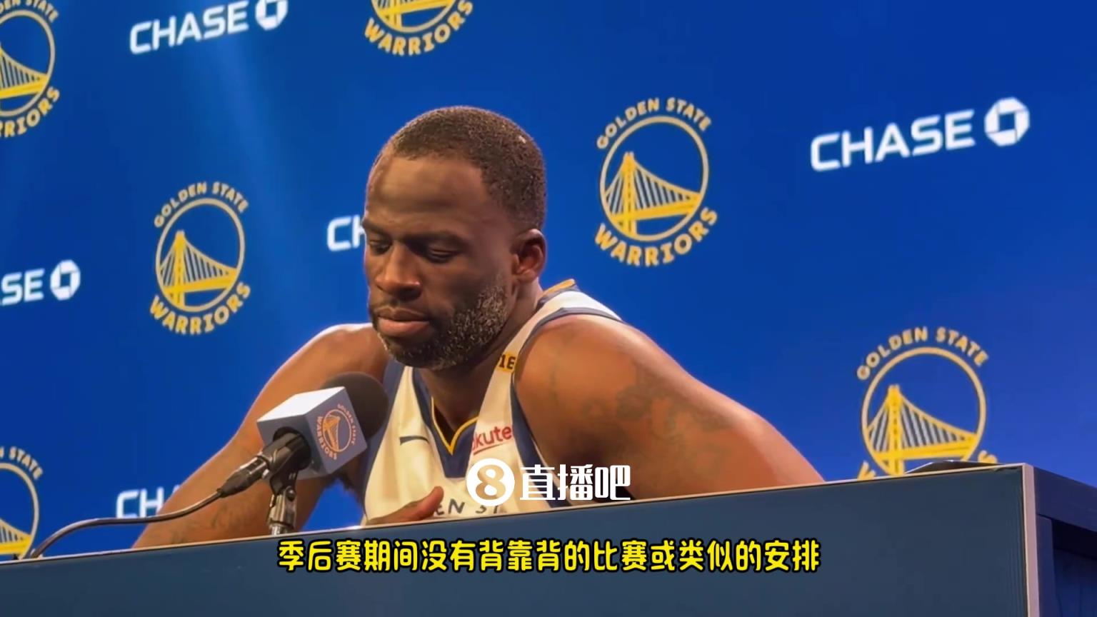 追夢：我們會沒問題的，我們又不是老年人，所以沒關(guān)系的！