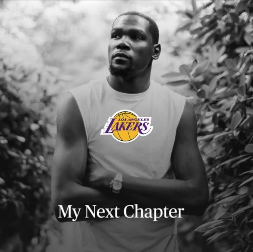 名記爆料太陽(yáng)將開啟KD交易談判！吧友們認(rèn)為KD下賽季會(huì)在哪？