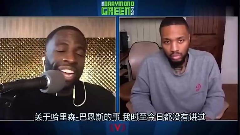 追夢此前：當年為了得到KD，我們交易掉巴恩斯，他心里一直記恨！